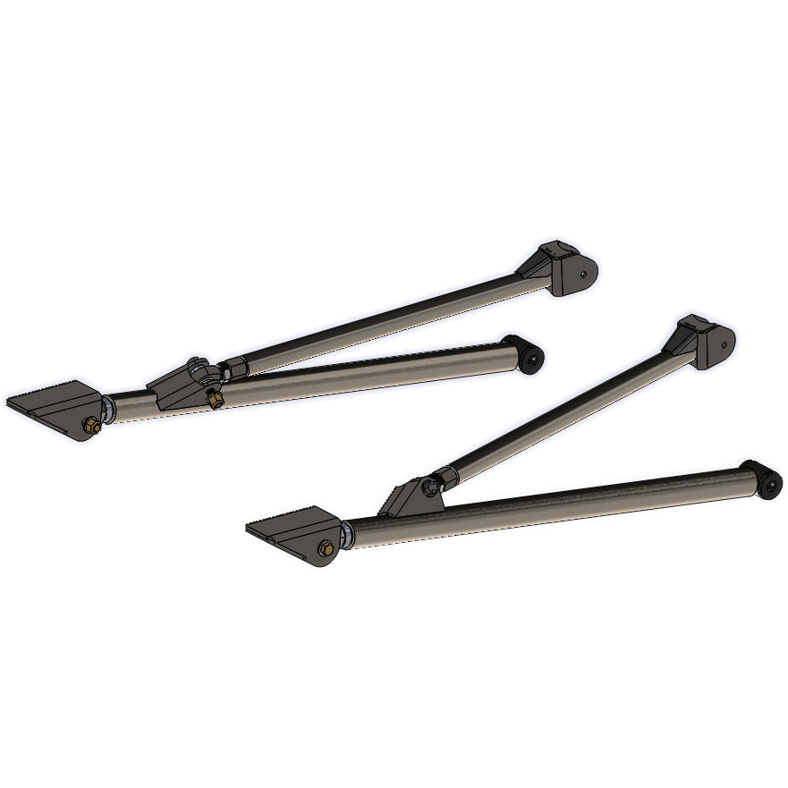 DIY Long Arm Kit For Jeep