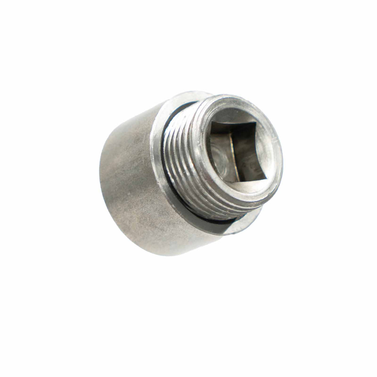 Weld-in Drain or Fill Plug