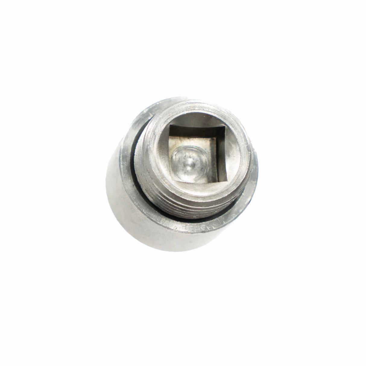 Weld-in Drain or Fill Plug