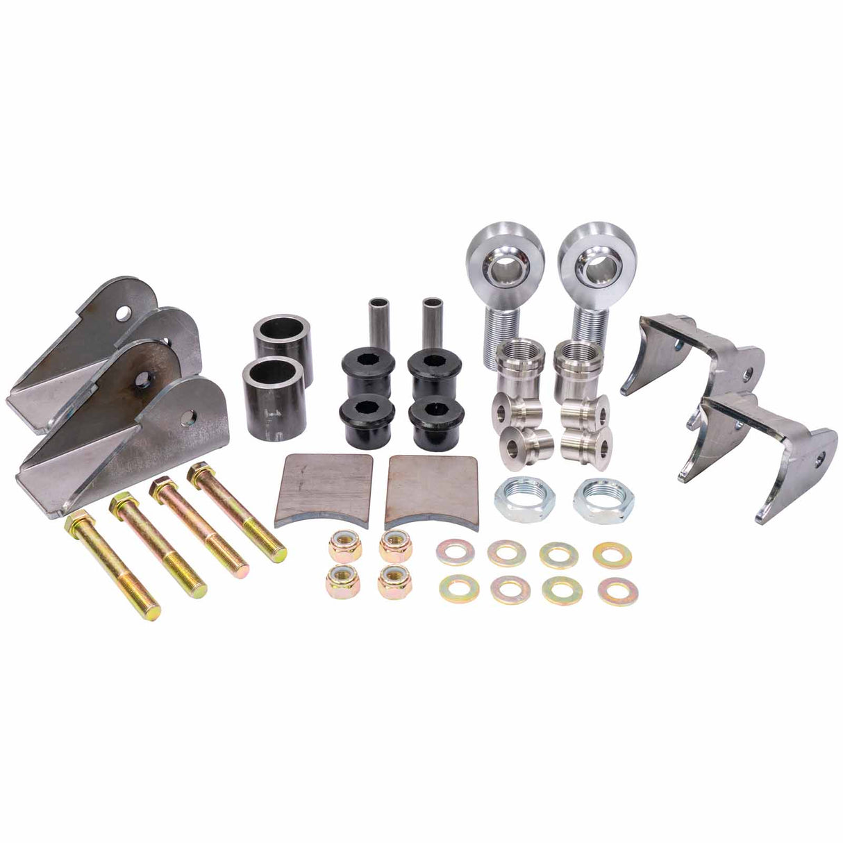 Simple Traction Bar Kit