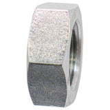 7/8" TRE Jam Nut (18TPI) Left Hand