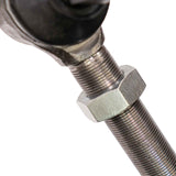 7/8" TRE Jam Nut (18TPI) Left Hand