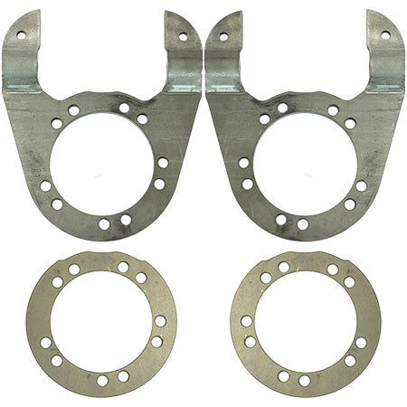 Ford Front Dana 60 Disc Brake Bracket Pair