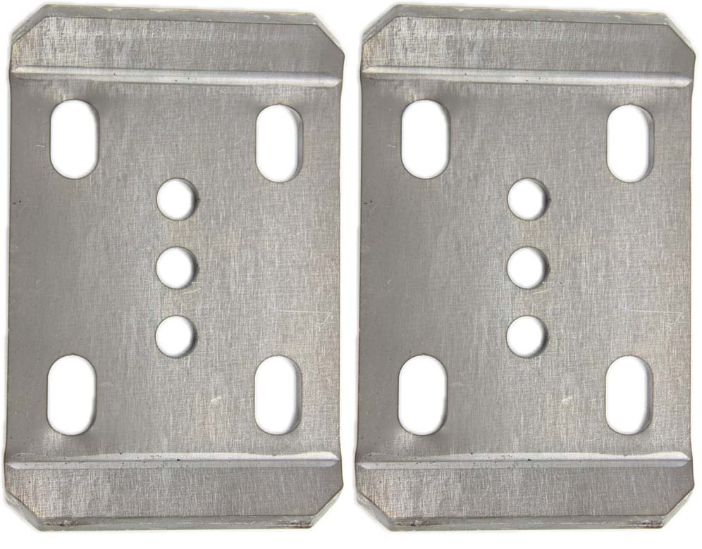 U-Bolt Plates (2.25" Springs)