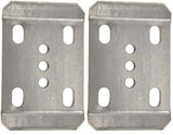 U-Bolt Plates (2.25" Springs)