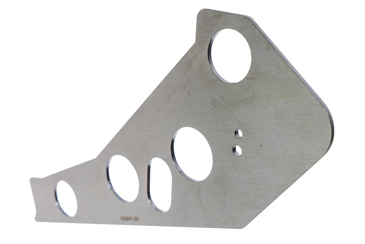 Front Frame Reinforcement Plate Kit For Jeep XJ