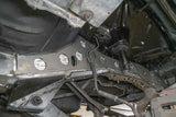 Front Frame Reinforcement Plate Kit For Jeep XJ