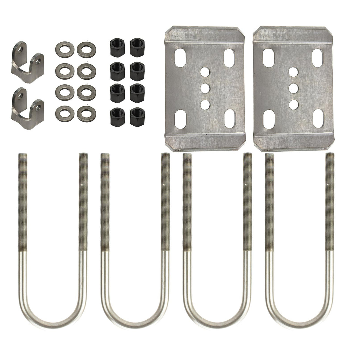 Toyota 8" U-Bolt Flip Kit (Rear) 86-95 Pickups/4runners