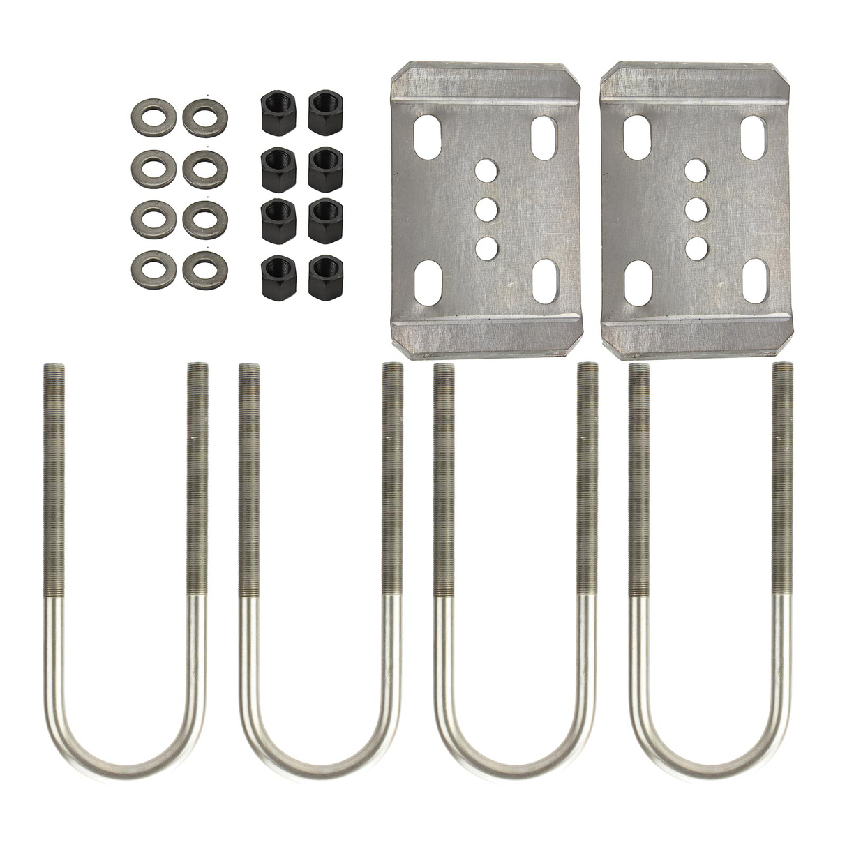 Toyota 8" U-Bolt Flip Kit (Rear) 86-95 Pickups/4runners