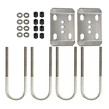 Toyota 8" U-Bolt Flip Kit (Rear) 86-95 Pickups/4runners
