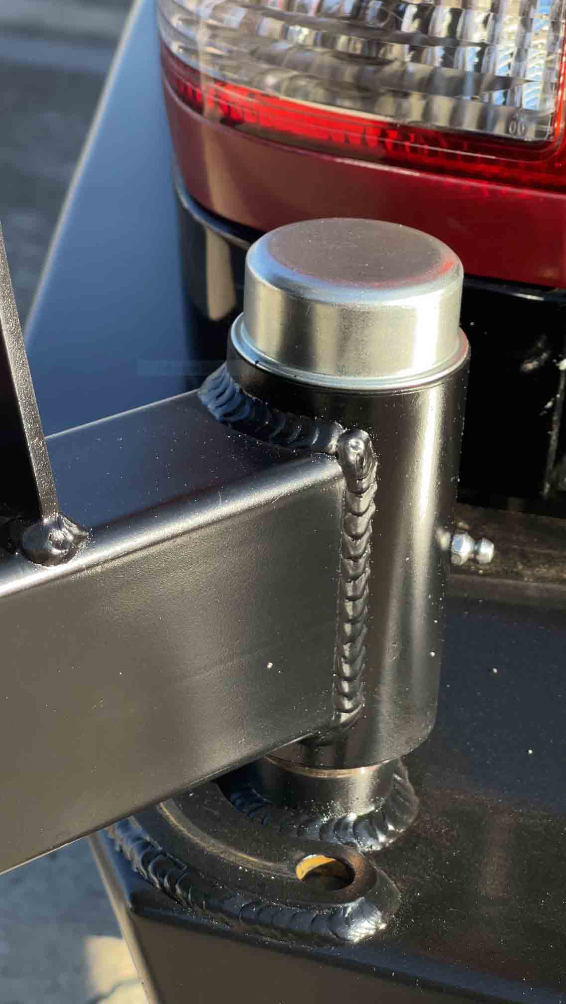 DIY Custom Bumper Fabrication Package