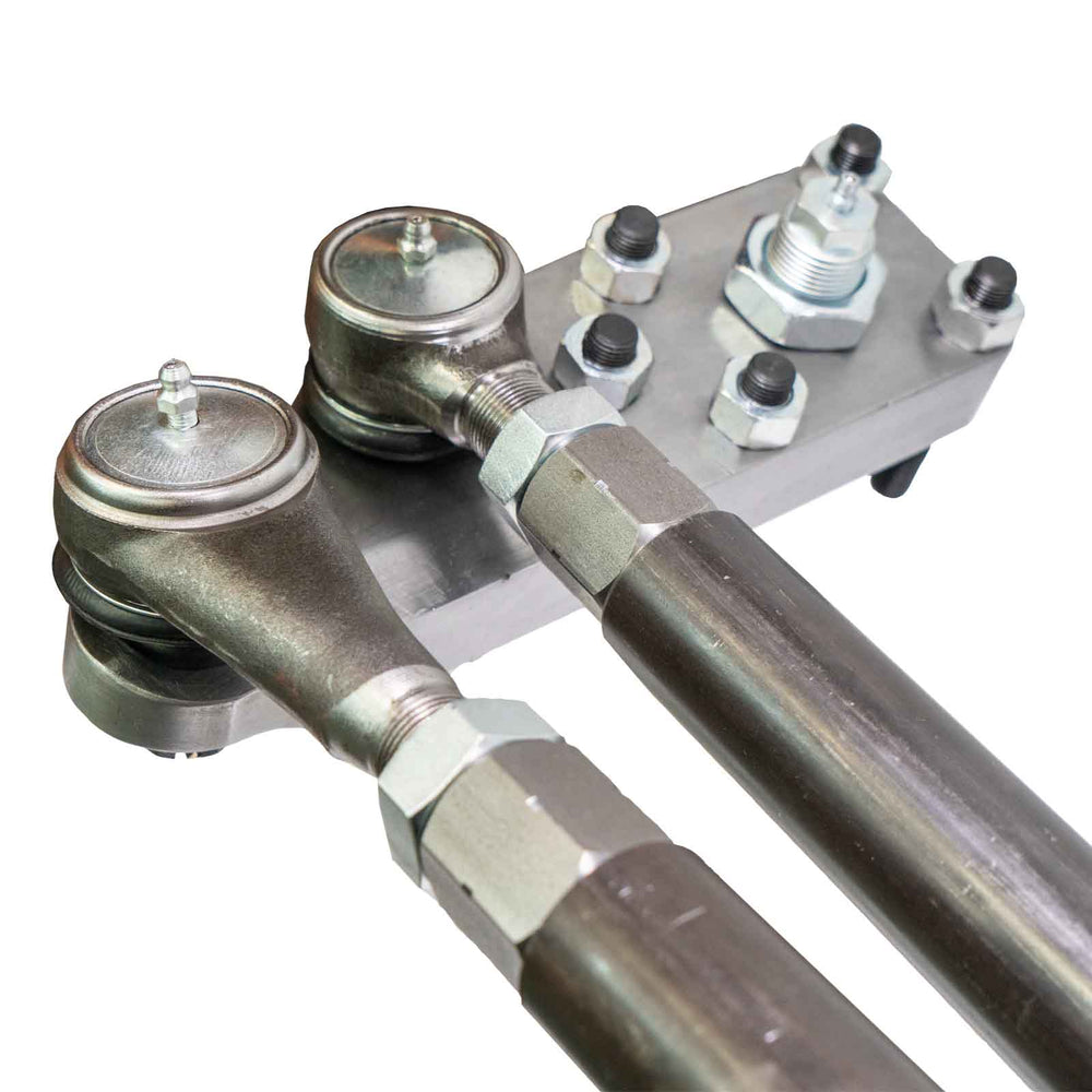 Kingpin Dana 60 Crossover & High Steer Kit (Springless)