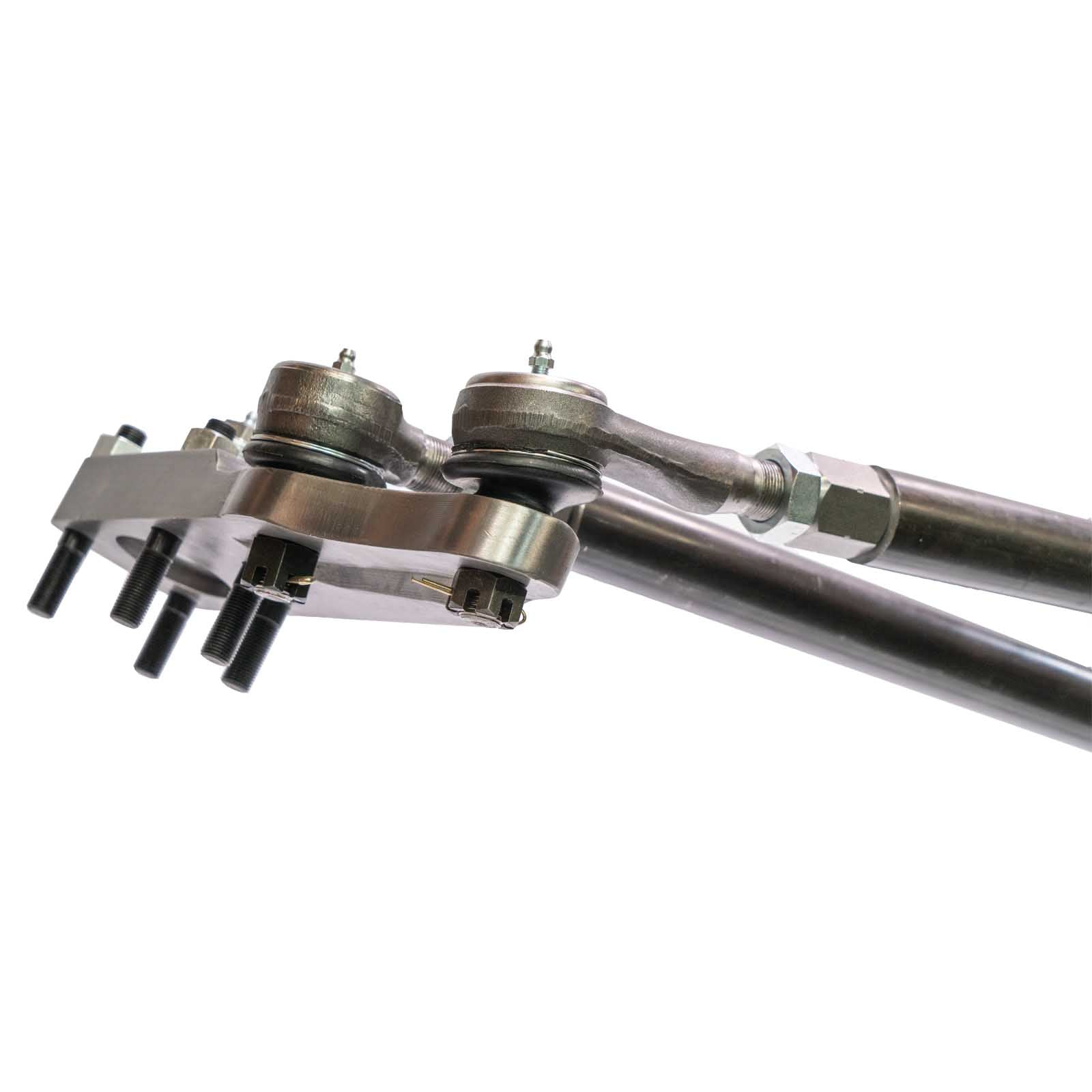 DANA DESIGN コンプレッサー Kingpin Dana 60 Crossover & High Steer Kit (Springless