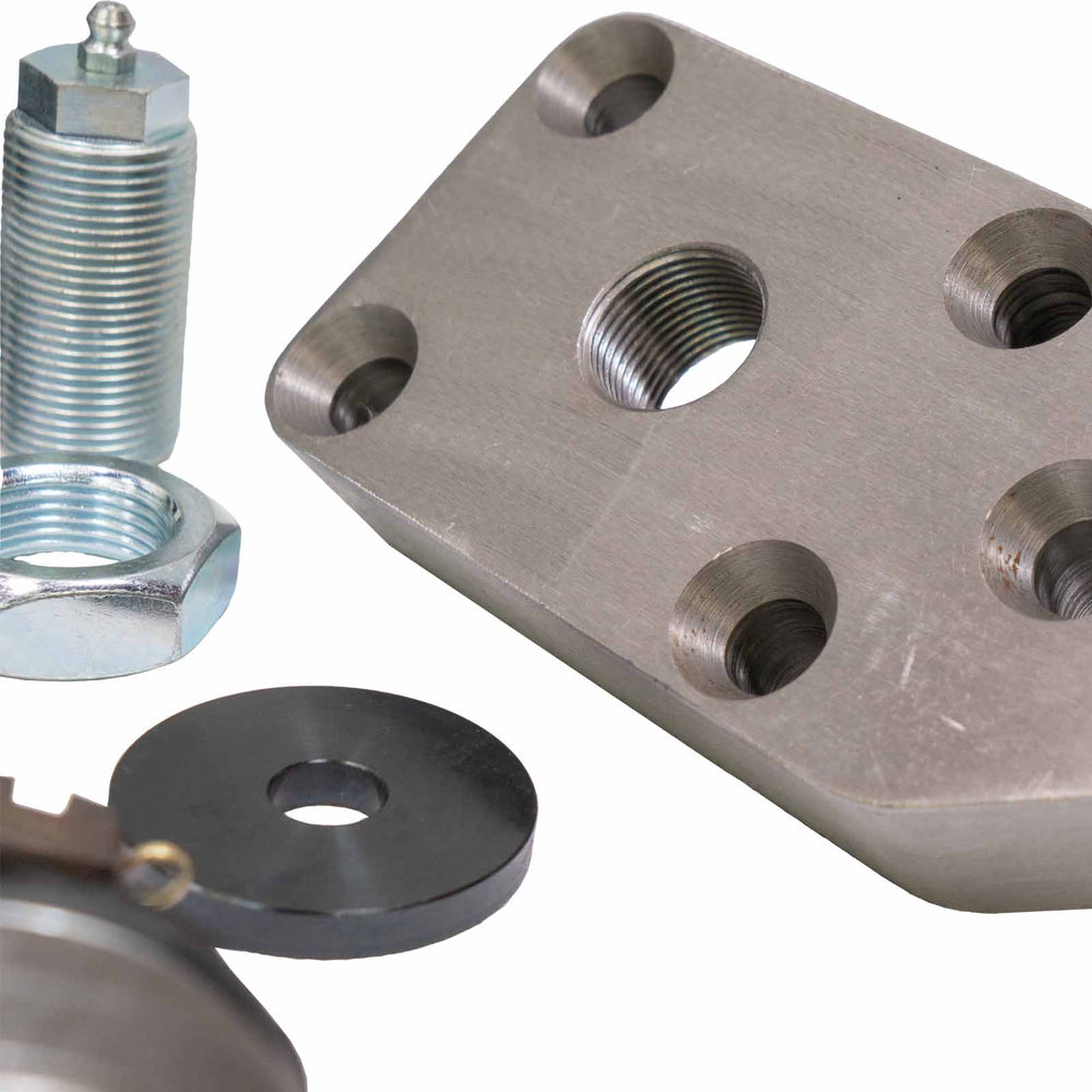 Kingpin Dana 60 Crossover & High Steer Kit (Springless)