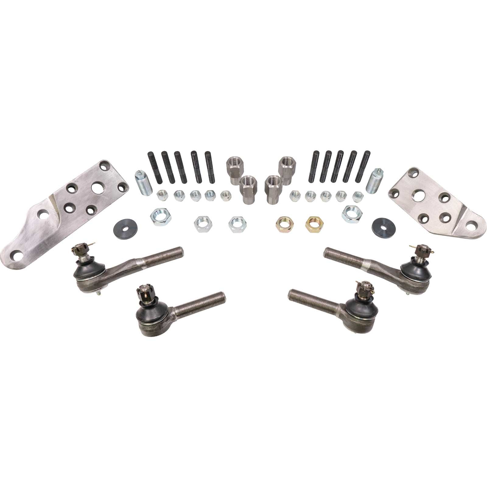 DANA DESIGN コンプレッサー Kingpin Dana 60 Crossover & High Steer Kit (Springless
