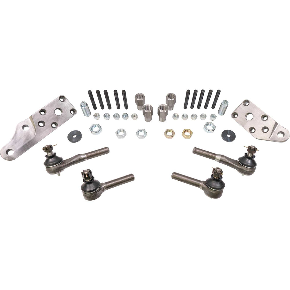 Kingpin Dana 60 Crossover & High Steer Kit (Springless)