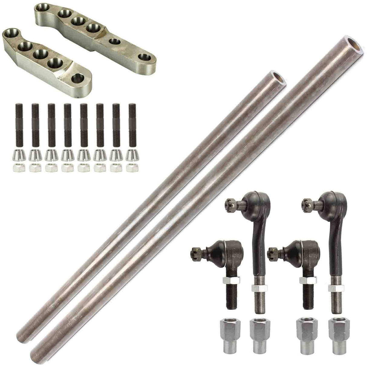 Dana 44 Crossover & High Steer Kit (1 Ton)