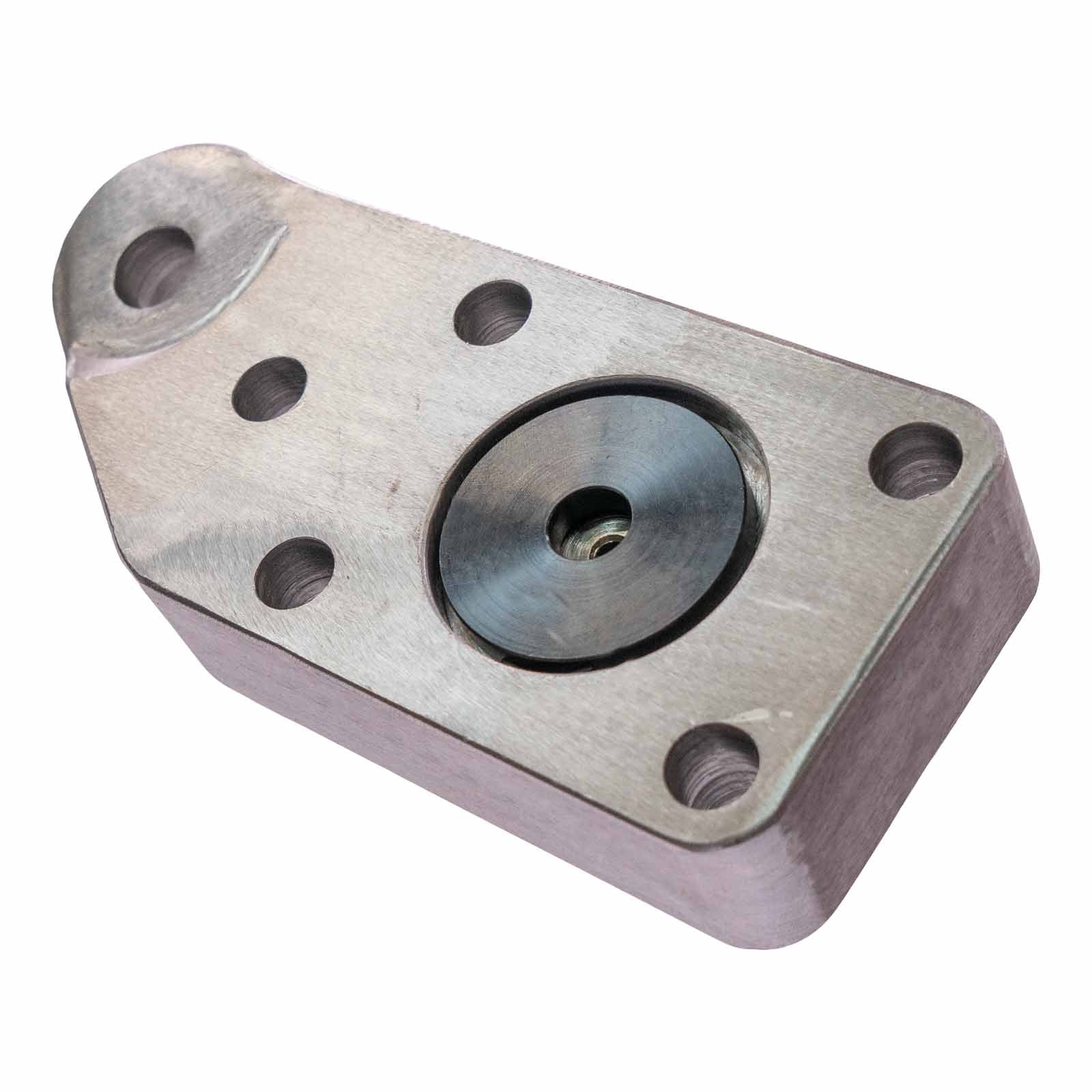 Dana 60 High Steer Arm Pair, Springless – RuffStuff Specialties