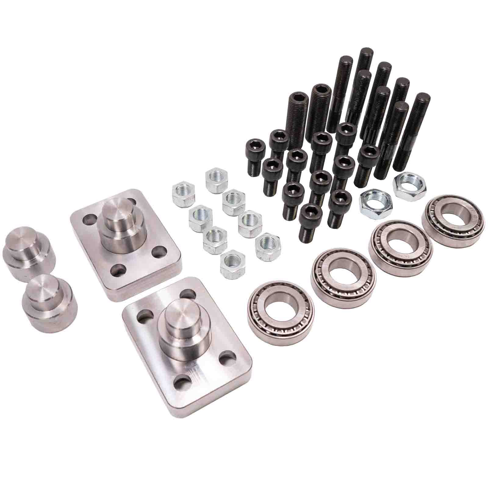 骨ｆ FJ80 Hellfire Knuckles - Toyota Land Cruiser Steering Knuckles