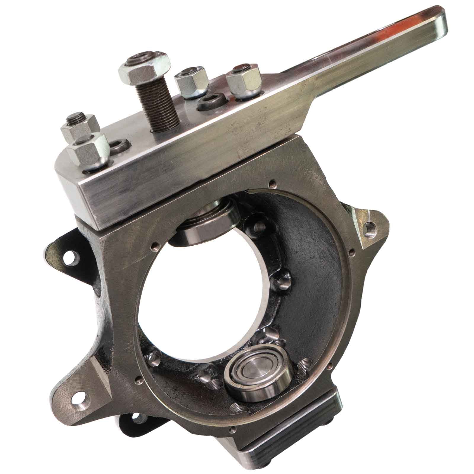 FJ80 Hellfire Knuckles - Toyota Land Cruiser Steering Knuckles