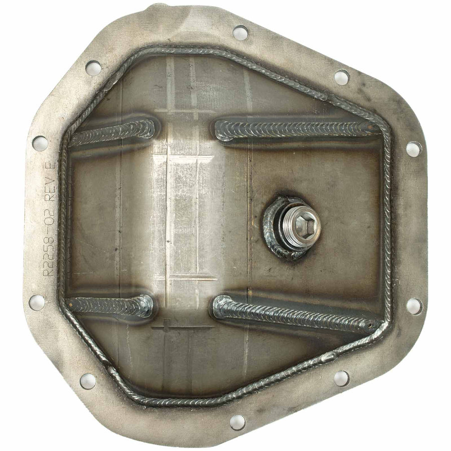 Differential Covers & Pinion Guards - Heavy Duty Steel Protection ...