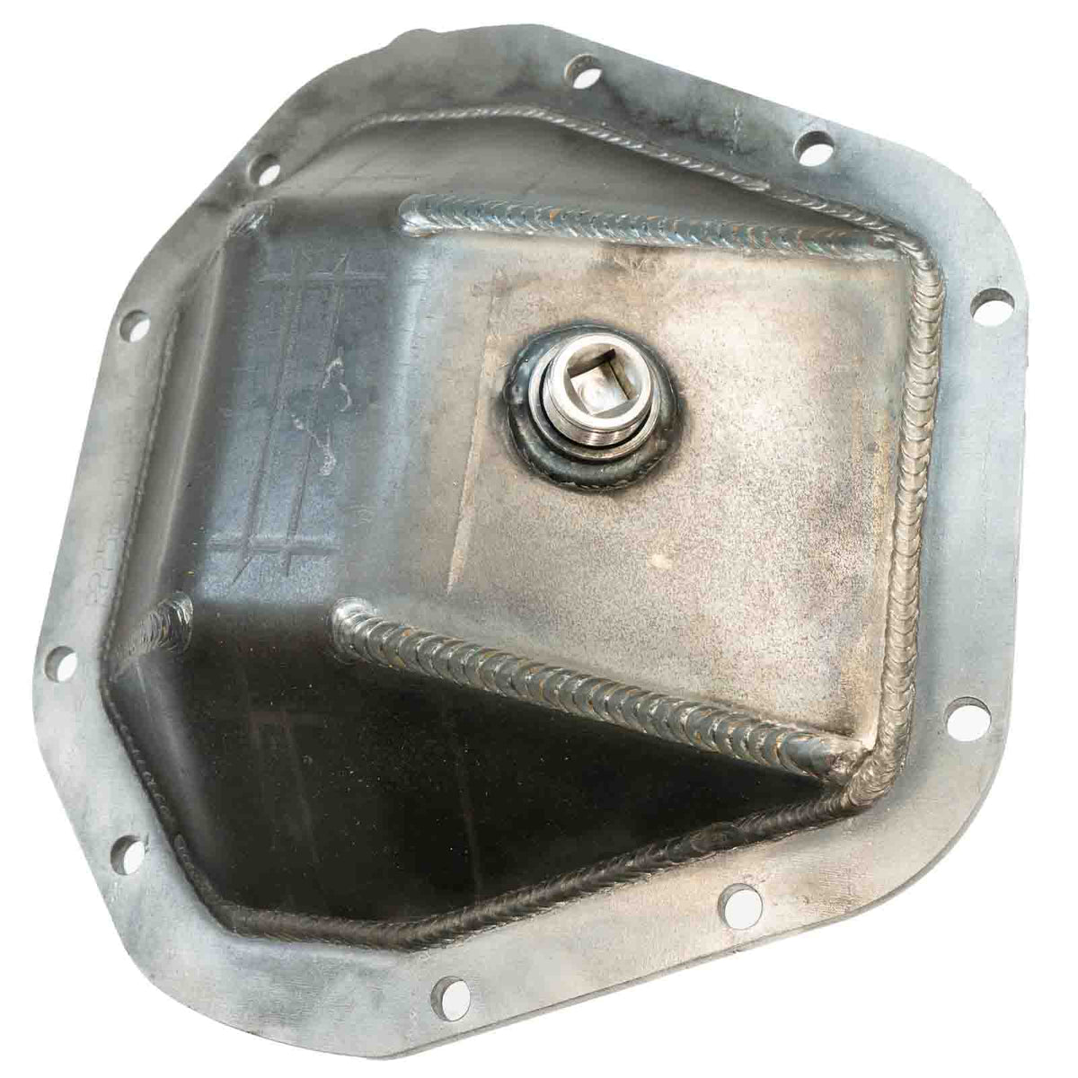 Differential Covers & Pinion Guards - Heavy Duty Steel Protection ...