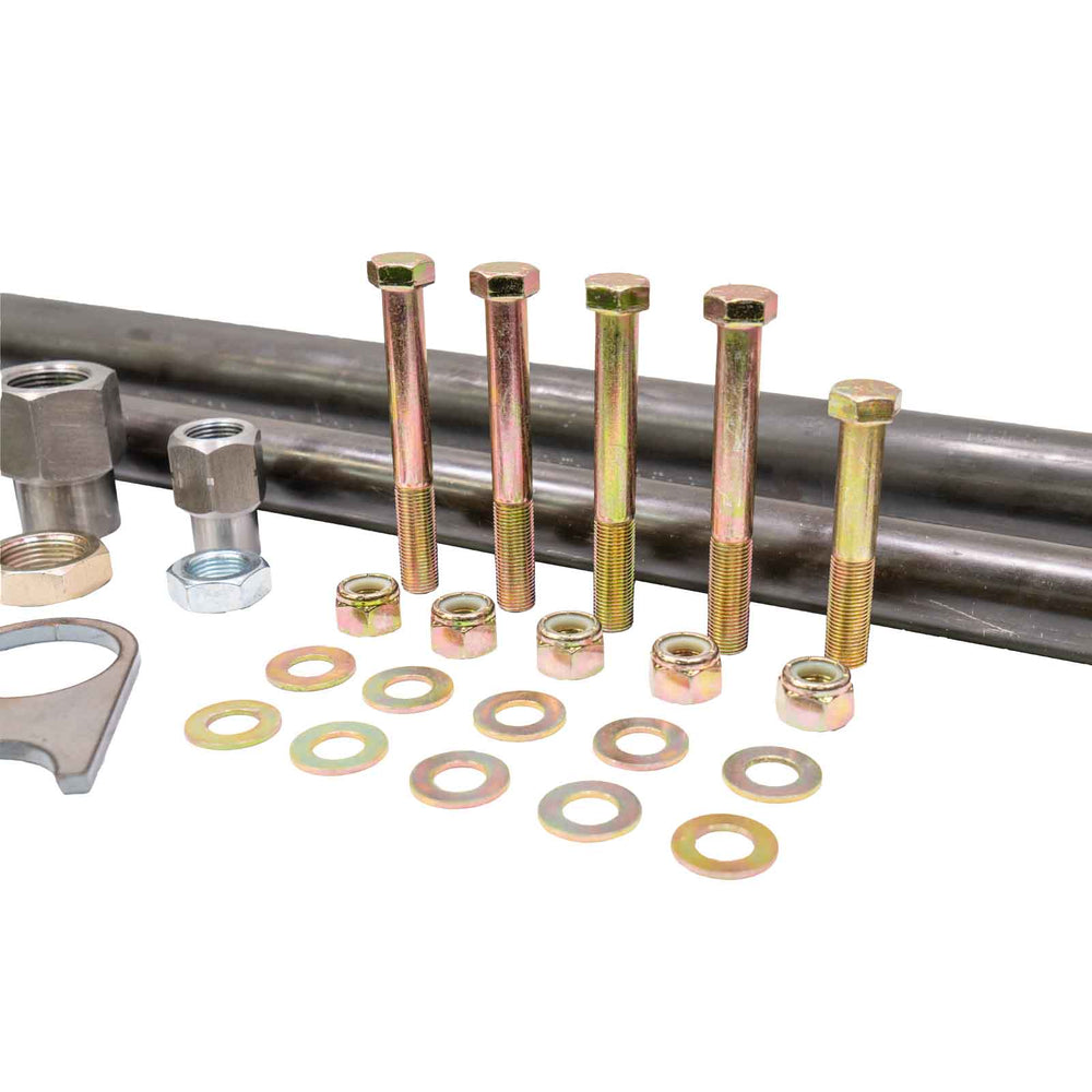 Heavy Duty Antiwrap/Traction Bar Kit