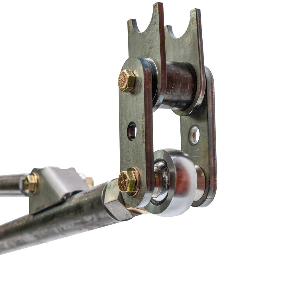 Heavy Duty Antiwrap/Traction Bar Kit