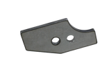 Front Trackbar Relocation Overlay Plate For Jeep TJ