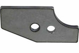Front Trackbar Relocation Overlay Plate For Jeep TJ