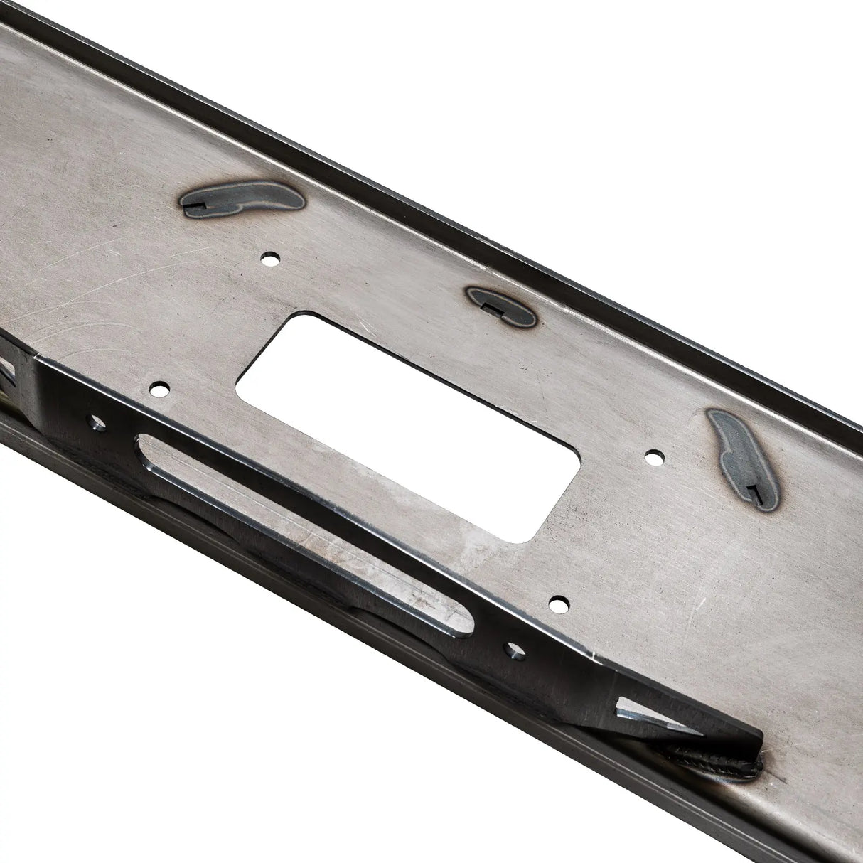 Ruffstuff Front Bumper For Jeep TJ/LJ