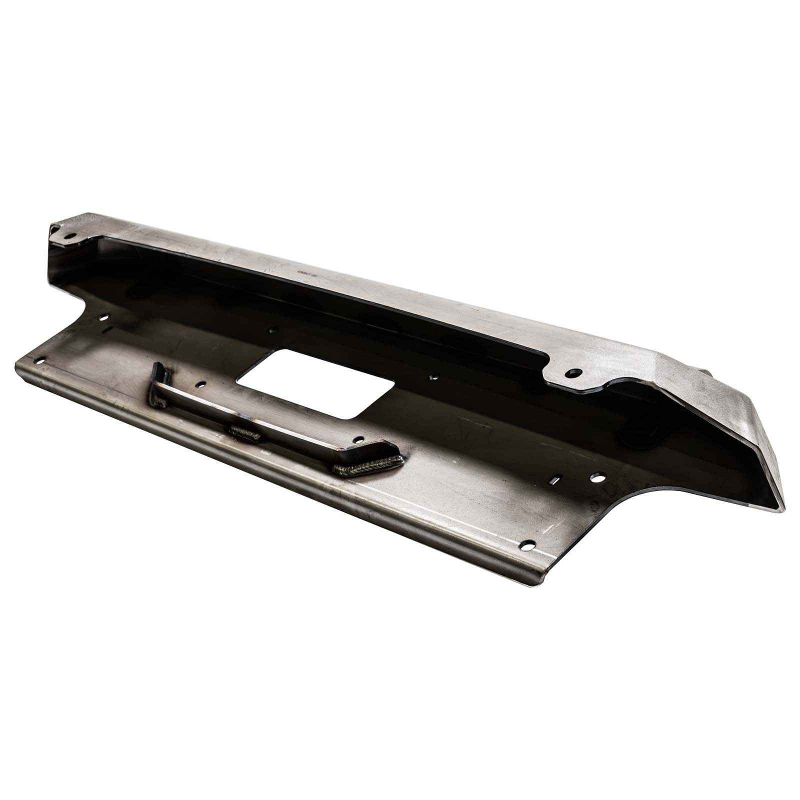 Jeep TJ/LJ Front Bumper - Heavy Duty Off-Road Protection