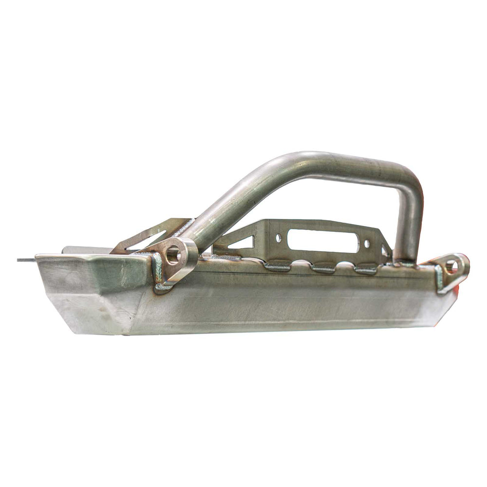 Ruffstuff Front Bumper with Stinger For Jeep TJ/LJ