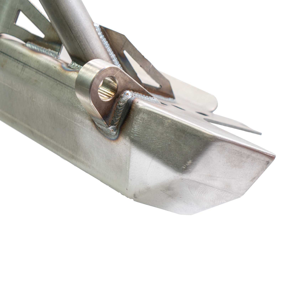 Ruffstuff Front Bumper with Stinger For Jeep TJ/LJ