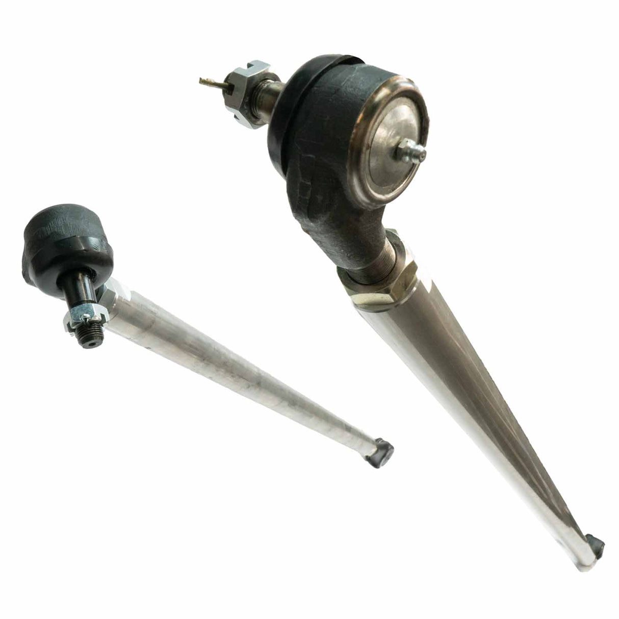 Solid 7075 Aluminum Tie Rod And Drag Link Kit For Jeep JK
