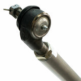 Solid 7075 Aluminum Tie Rod And Drag Link Kit For Jeep JK
