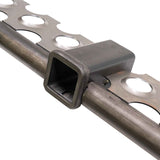 DIY Rear Bumper Step and Hitch