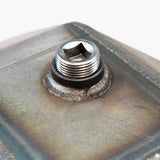 Dodge AAM 9.25" Front Differential Cover (14 Bolts)