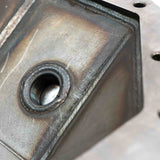 Dodge AAM 9.25" Front Differential Cover (14 Bolts)