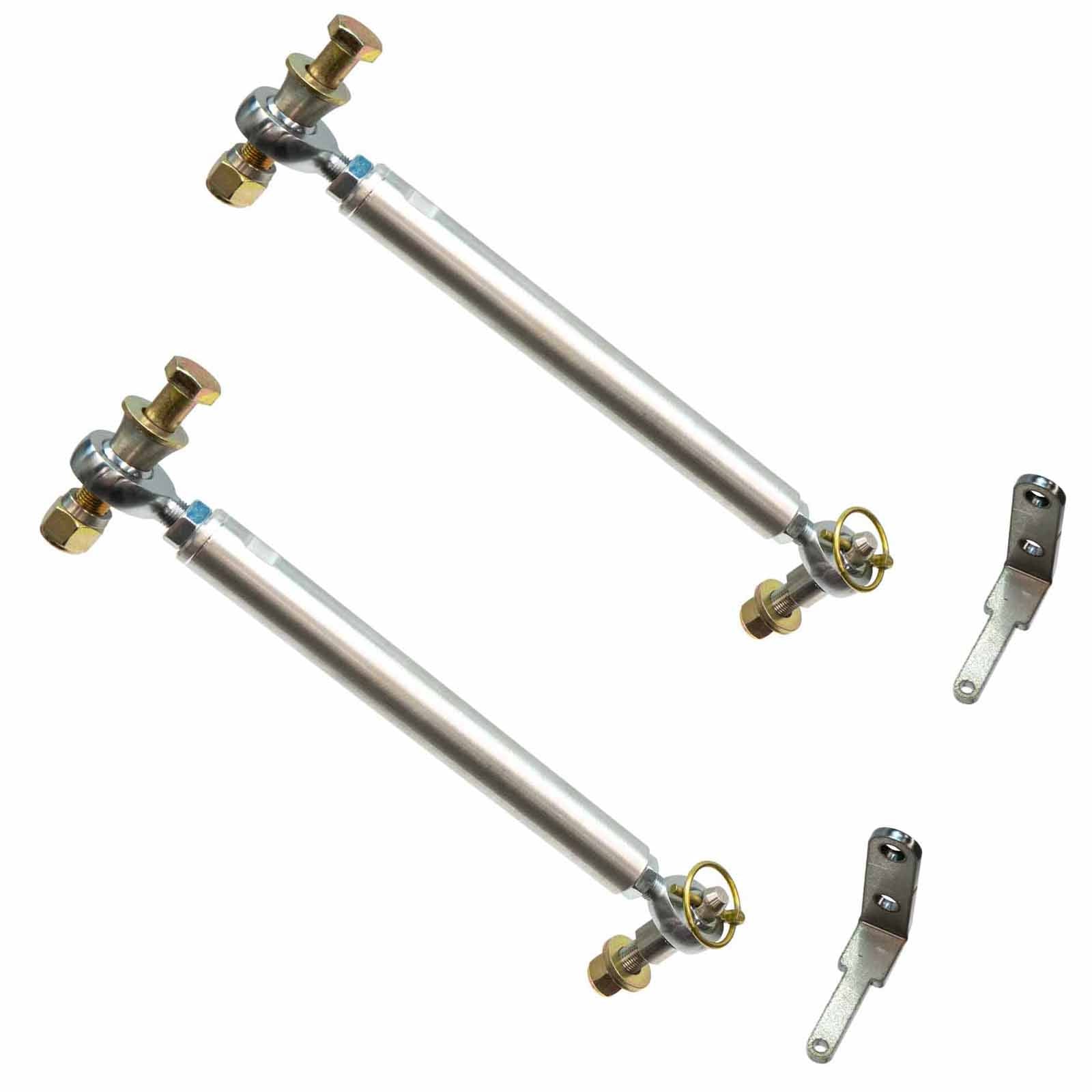Sway Bar End Link Disconnects For Jeep JK – RuffStuff