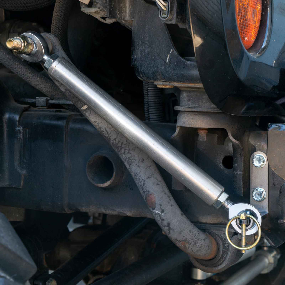 Sway Bar End Link Disconnects For Jeep JK