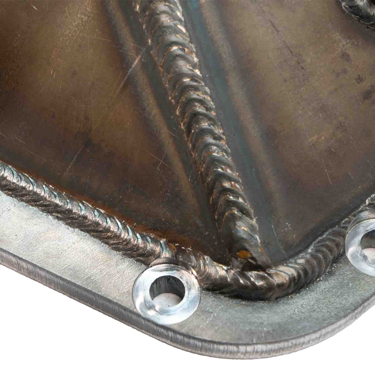 JL Front Differential Cover Rubicon M210