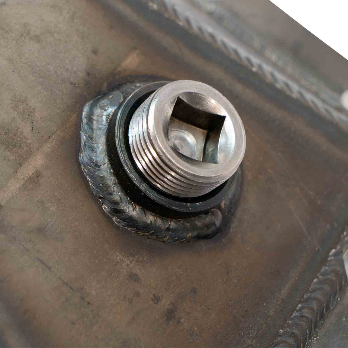 JL Front Differential Cover Rubicon M210