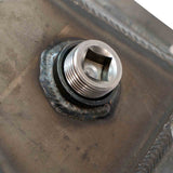 JL Front Differential Cover Rubicon M210