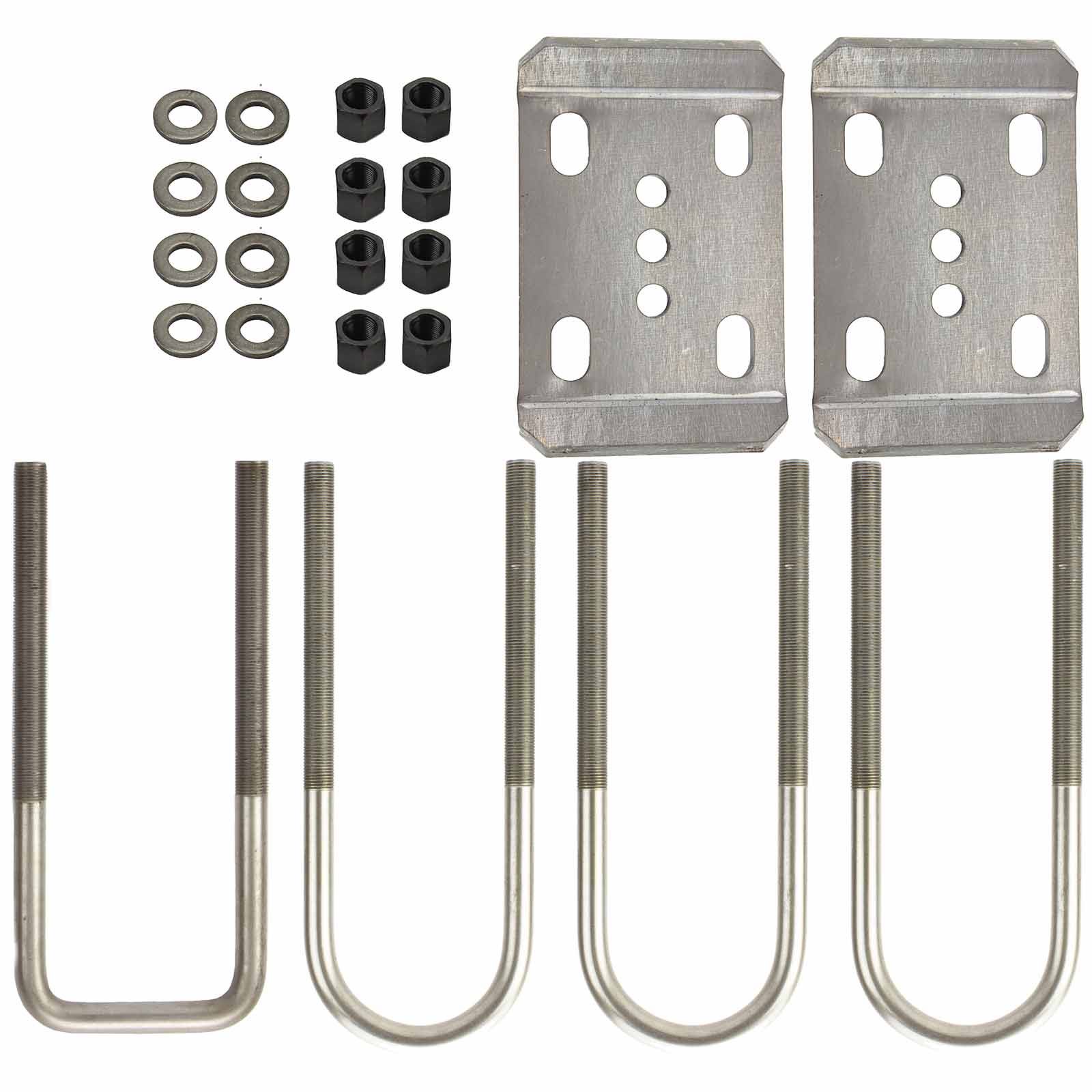 Toyota 79-83 Front Axle U-Bolt Flip Kit Mini Tacoma 4Runner