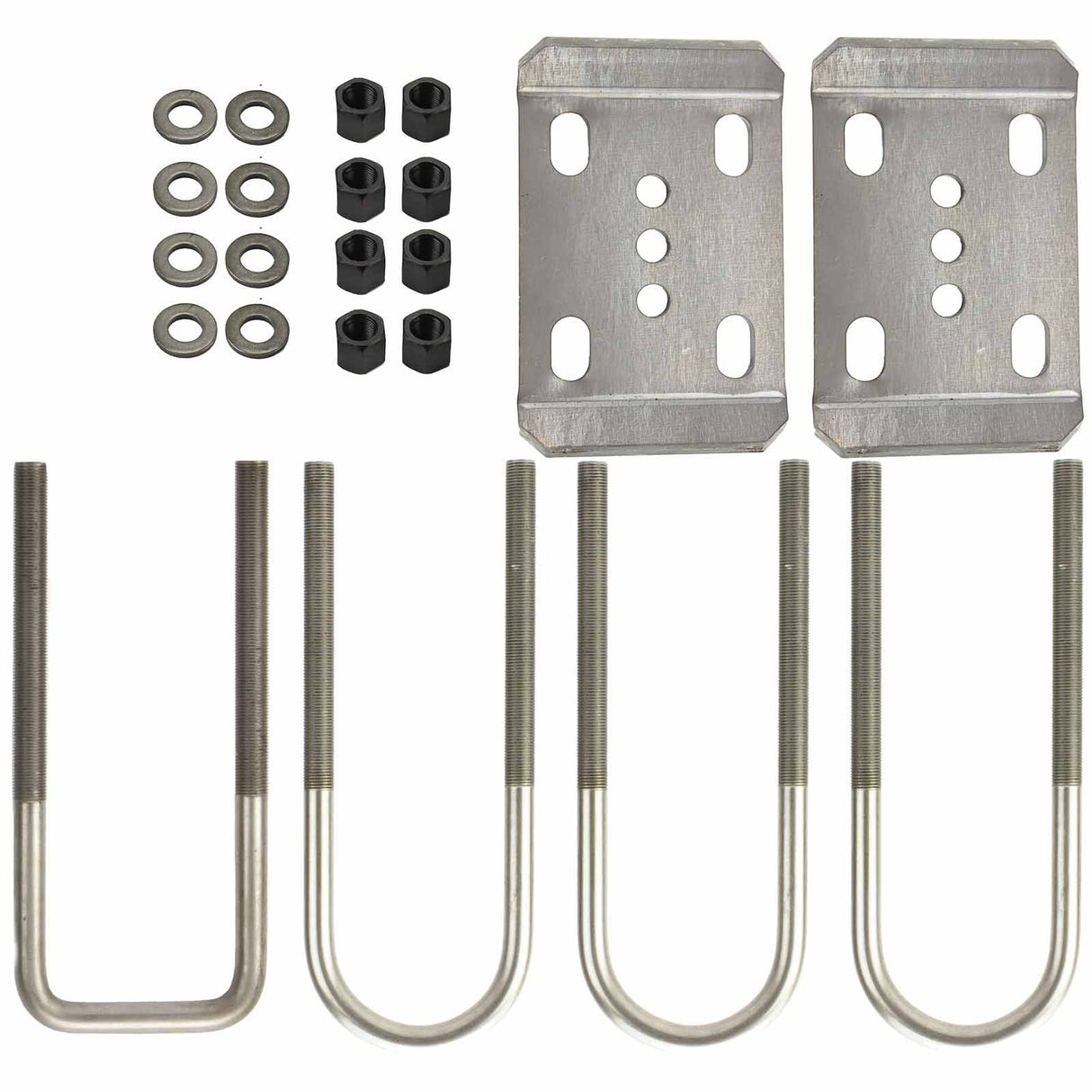 Toyota 79-83 Front Axle U-Bolt Flip Kit