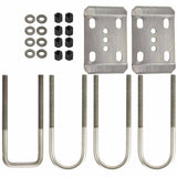 Toyota 79-83 Front Axle U-Bolt Flip Kit