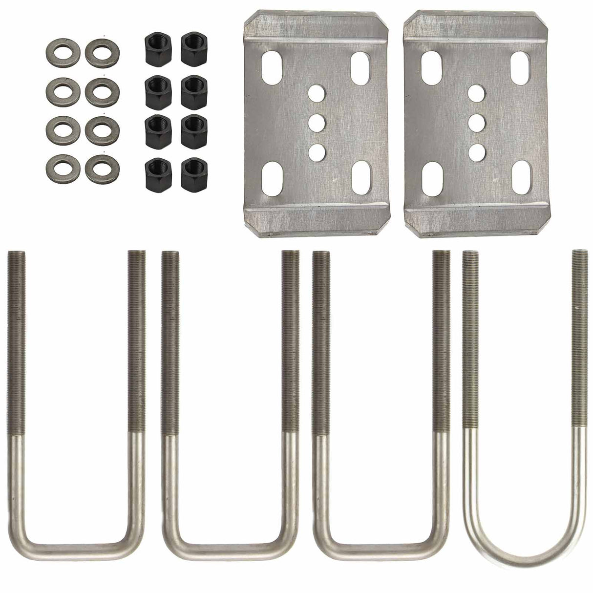 Toyota 84-85 Front Axle U-Bolt Flip Kit