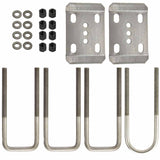 Toyota 84-85 Front Axle U-Bolt Flip Kit
