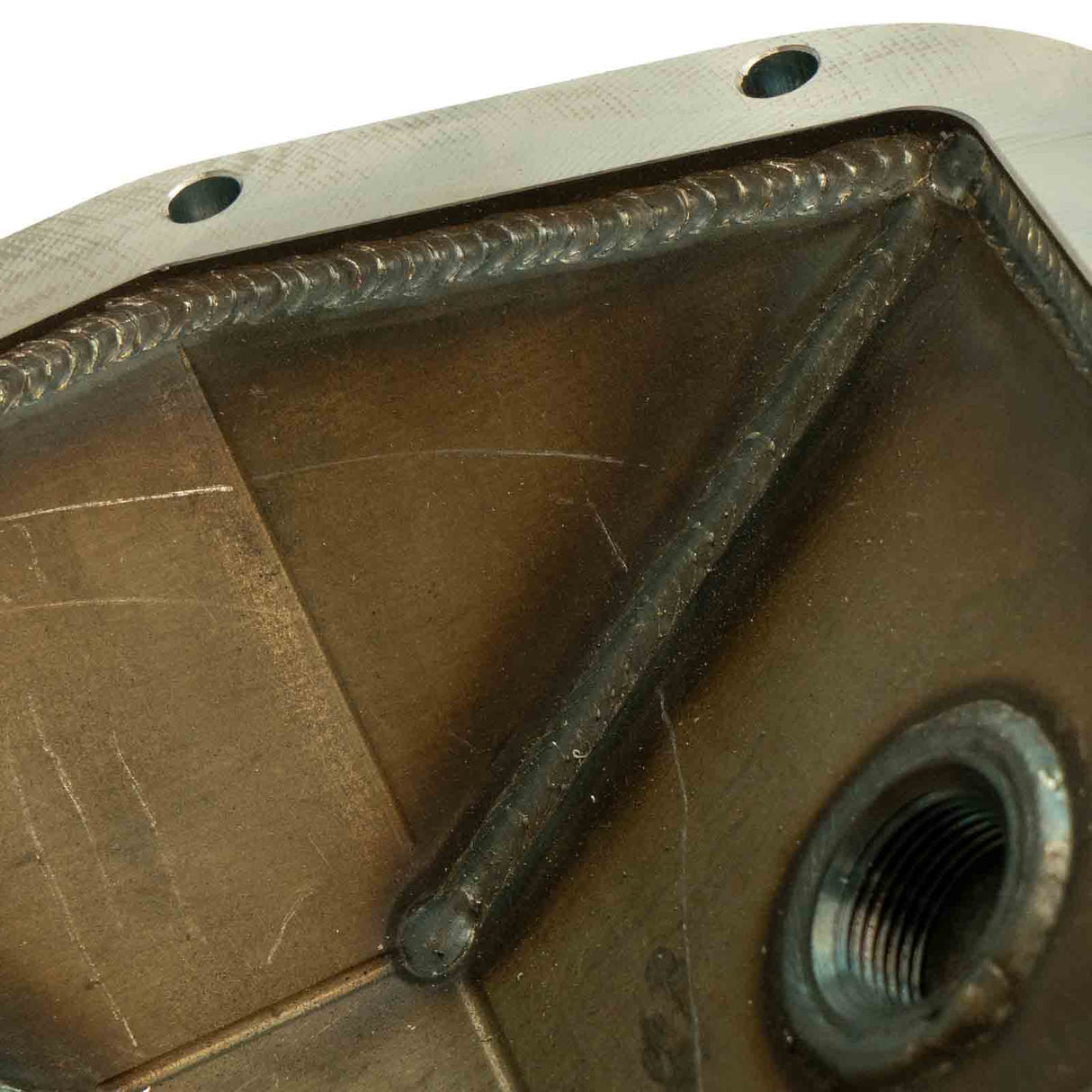 JL Rear Differential Cover Rubicon M220